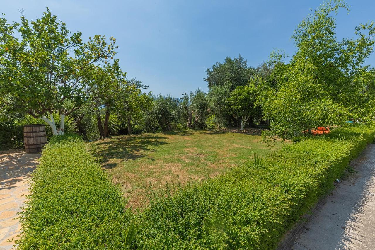 Hotel Dini Radhimë 外观 照片