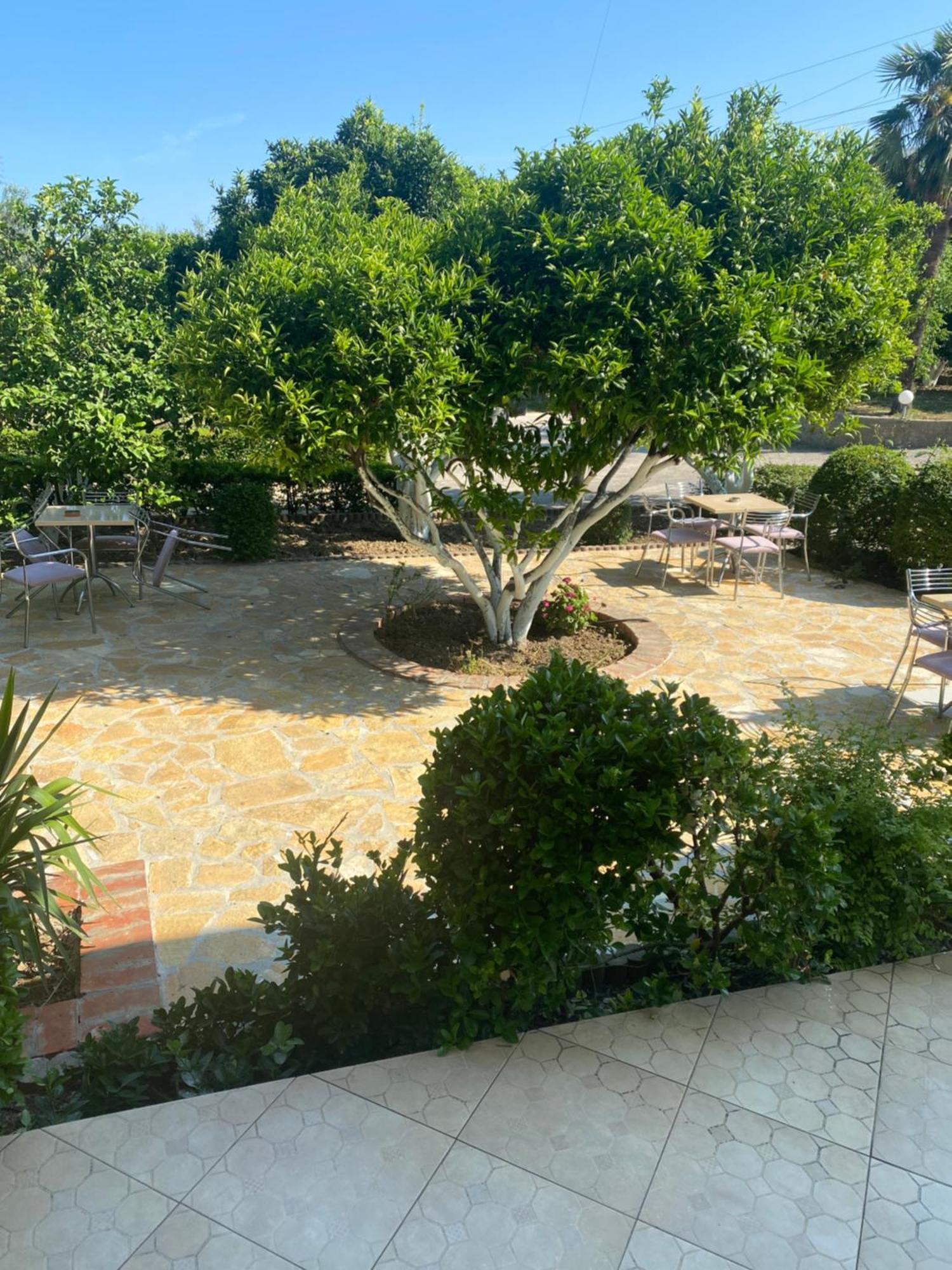 Hotel Dini Radhimë 外观 照片